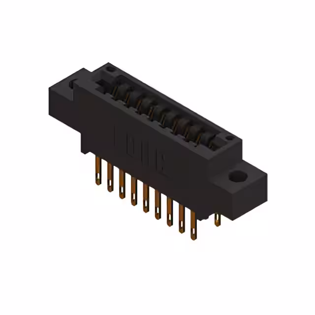 896-018-500-804 EDAC Inc.  Edgeboard Connectors